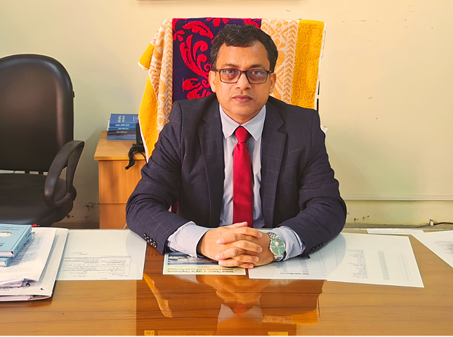 Prof. Dr. Md. Minhaj Uddin Monir